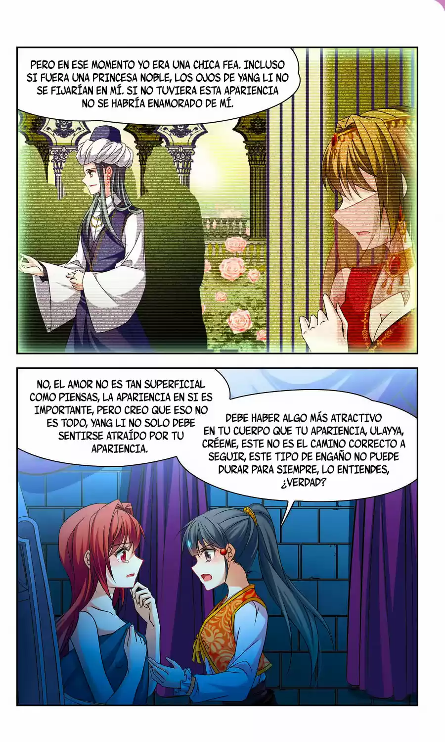 A JOURNEY TO THE PAST - Capítulo 152 - Página 19 - LectorTMOo