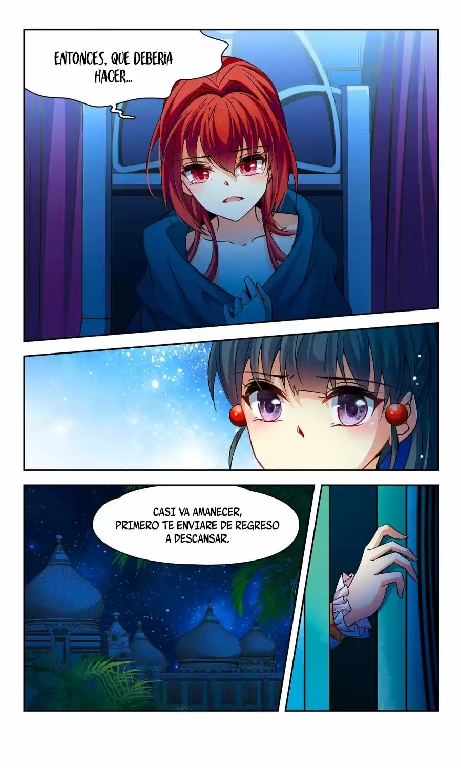 A JOURNEY TO THE PAST - Capítulo 152 - Página 20 - LectorTMOo