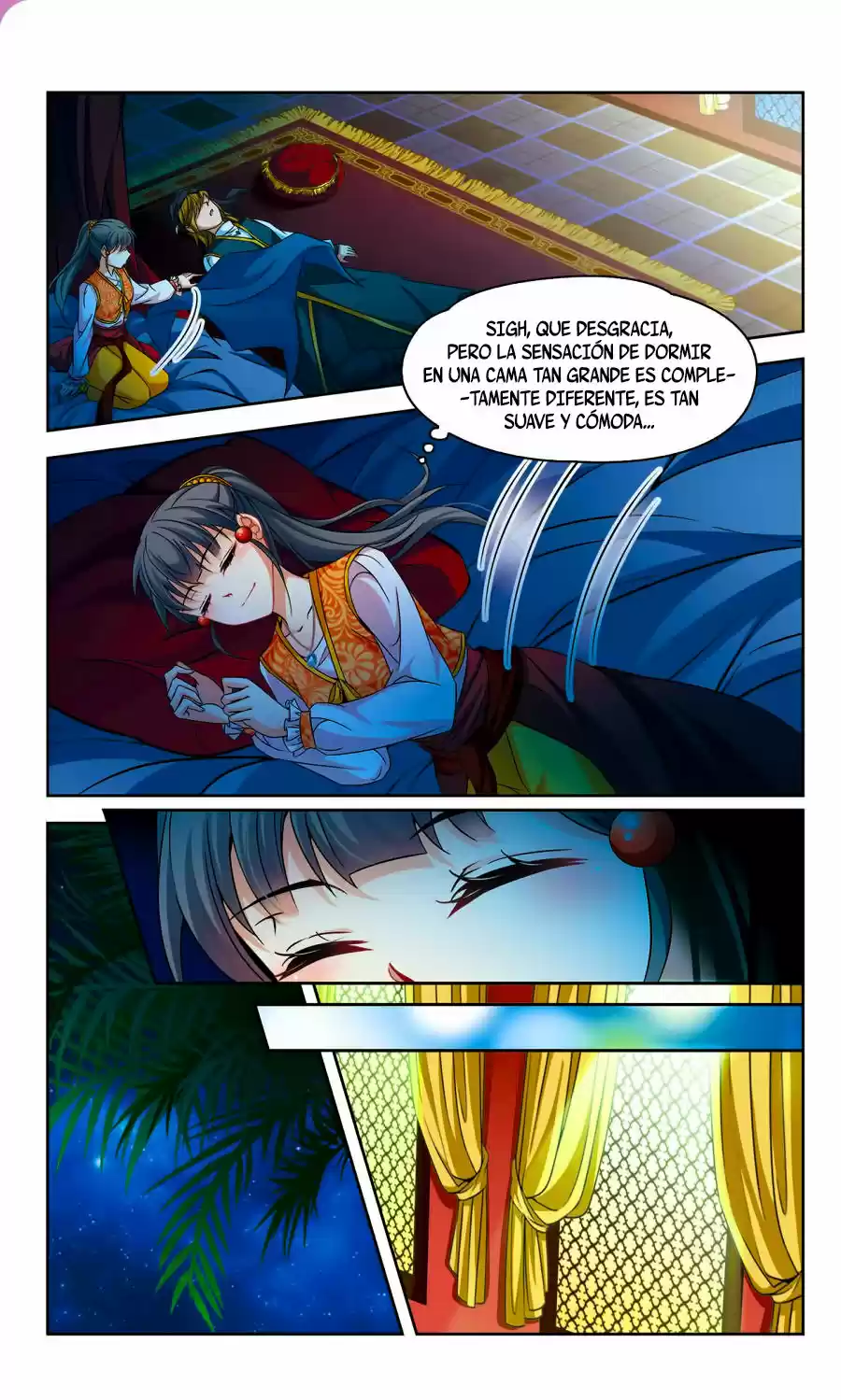 A JOURNEY TO THE PAST - Capítulo 152 - Página 22 - LectorTMOo
