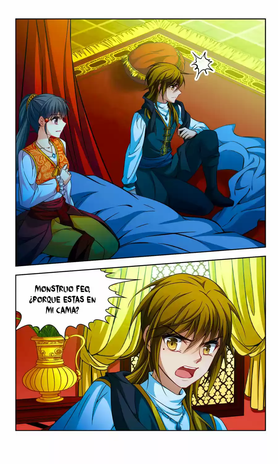 A JOURNEY TO THE PAST - Capítulo 152 - Página 24 - LectorTMOo
