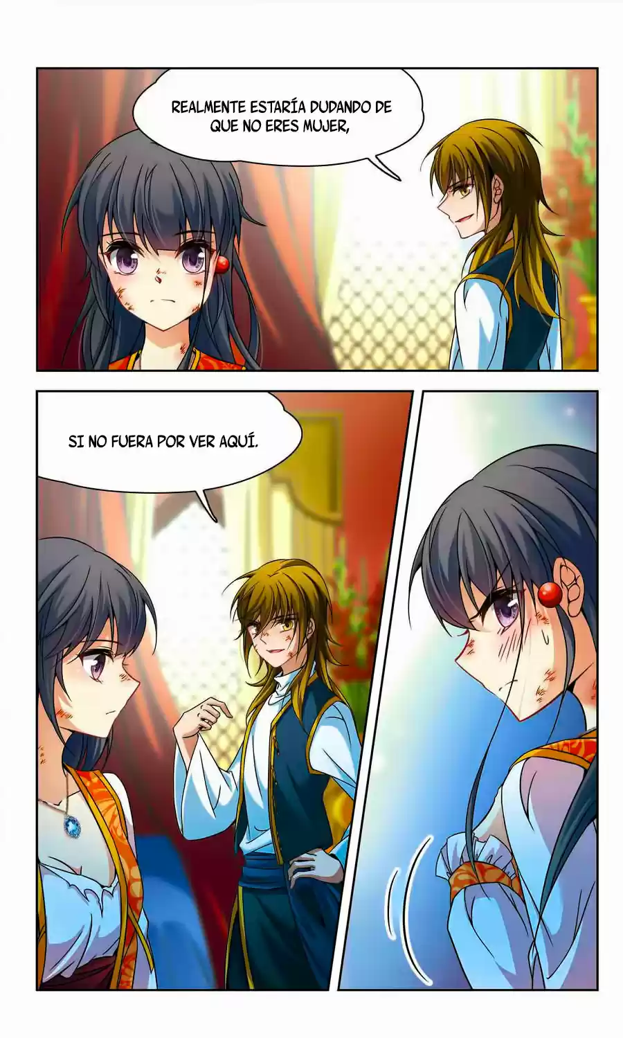 A JOURNEY TO THE PAST - Capítulo 153 - Página 19 - LectorTMOo