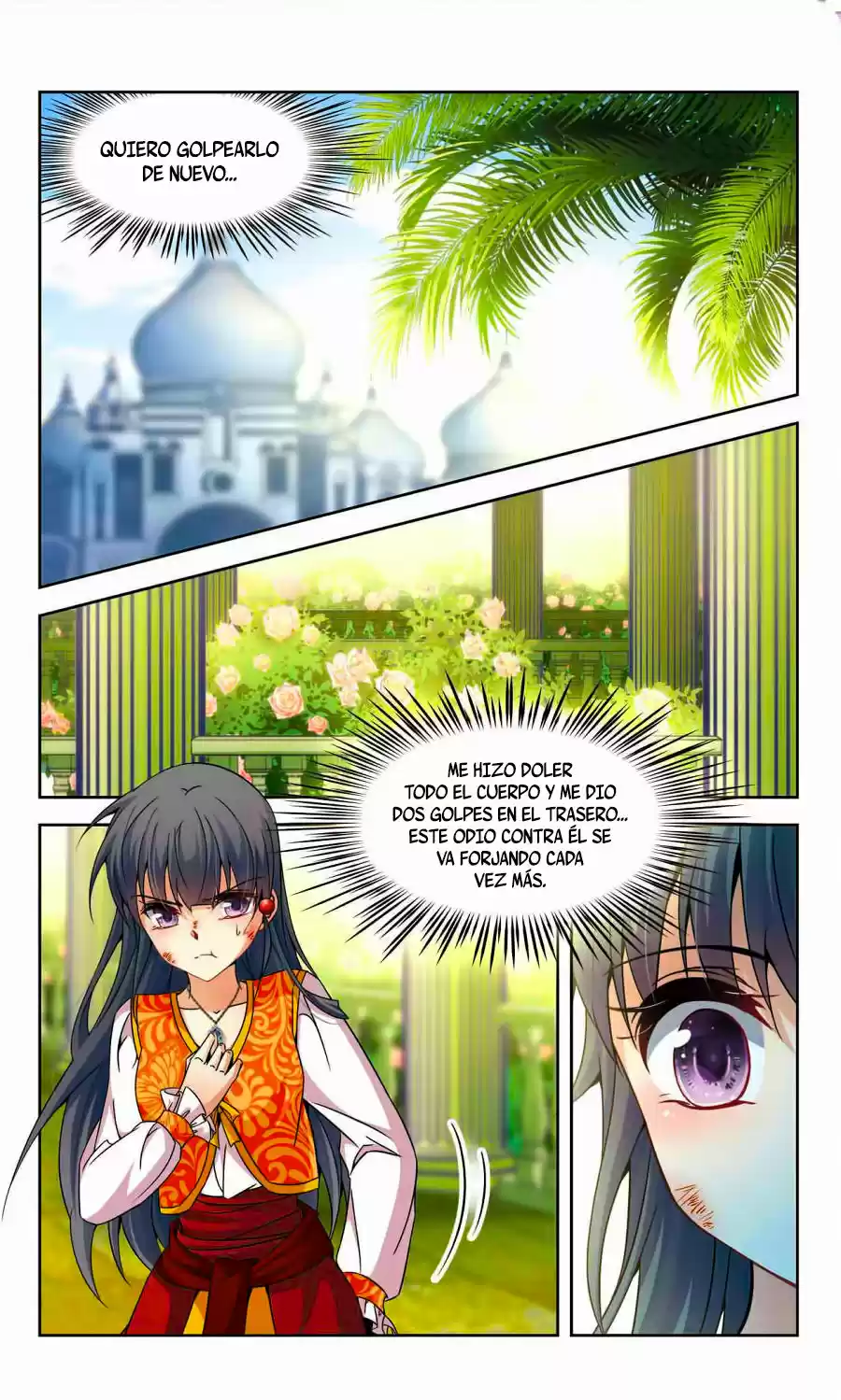 A JOURNEY TO THE PAST - Capítulo 153 - Página 20 - LectorTMOo