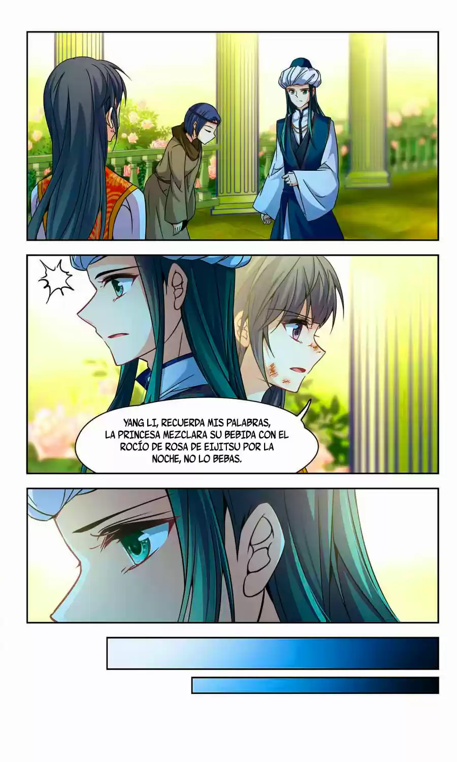 A JOURNEY TO THE PAST - Capítulo 153 - Página 21 - LectorTMOo
