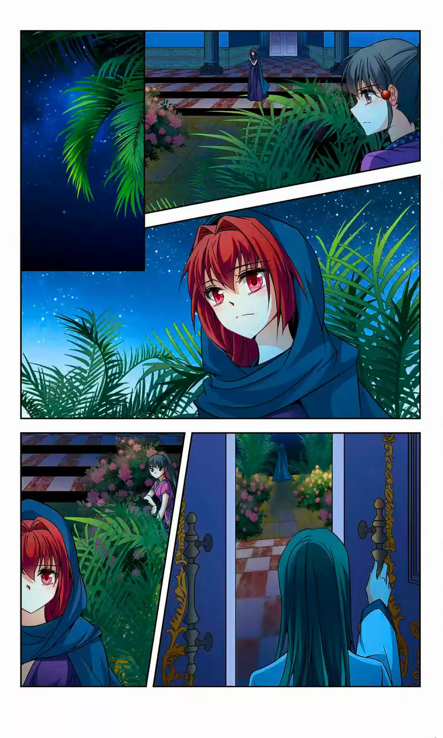 A JOURNEY TO THE PAST - Capítulo 153 - Página 22 - LectorTMOo