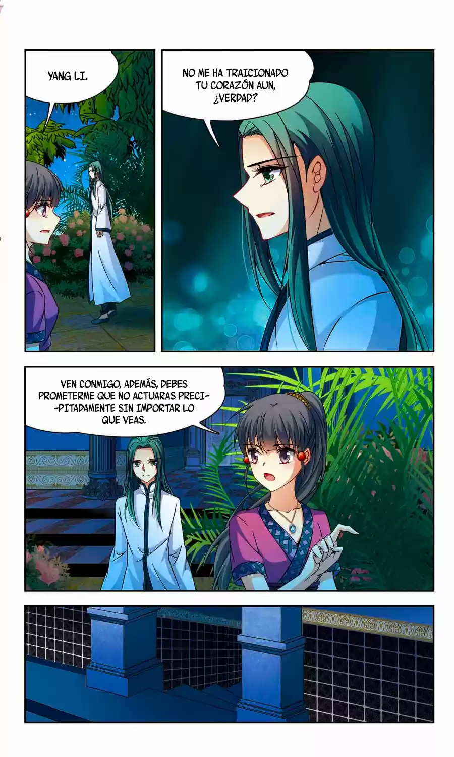 A JOURNEY TO THE PAST - Capítulo 153 - Página 23 - LectorTMOo