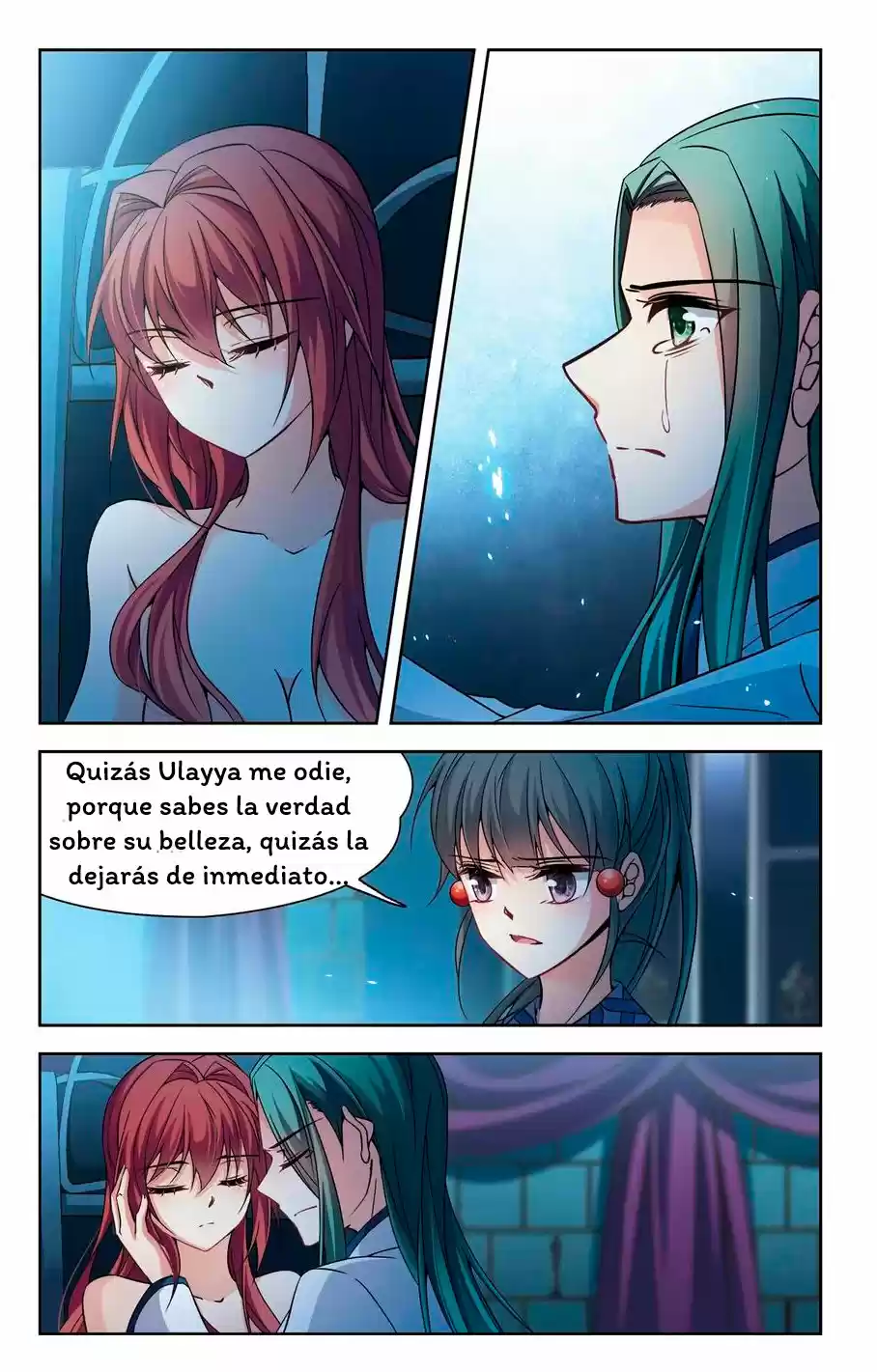 A JOURNEY TO THE PAST - Capítulo 154 - Página 4 - LectorTMOo