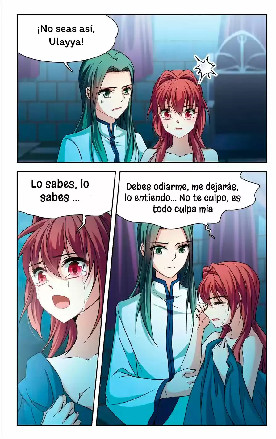 A JOURNEY TO THE PAST - Capítulo 154 - Página 8 - LectorTMOo