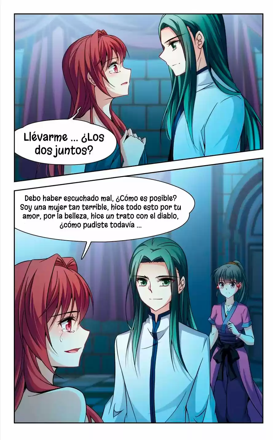 A JOURNEY TO THE PAST - Capítulo 154 - Página 10 - LectorTMOo