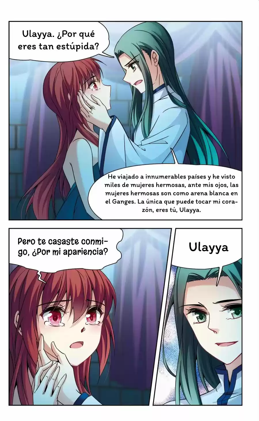 A JOURNEY TO THE PAST - Capítulo 154 - Página 11 - LectorTMOo