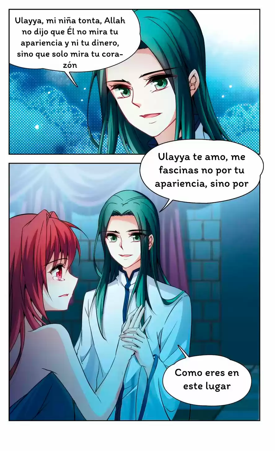 A JOURNEY TO THE PAST - Capítulo 154 - Página 13 - LectorTMOo