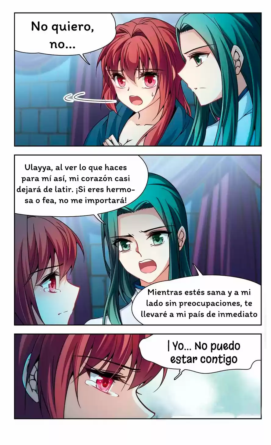 A JOURNEY TO THE PAST - Capítulo 154 - Página 16 - LectorTMOo