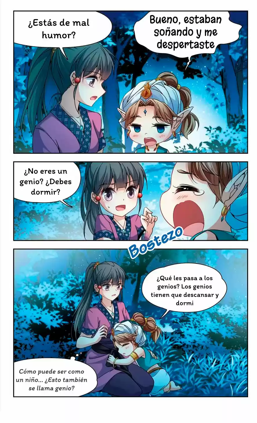 A JOURNEY TO THE PAST - Capítulo 154 - Página 20 - LectorTMOo