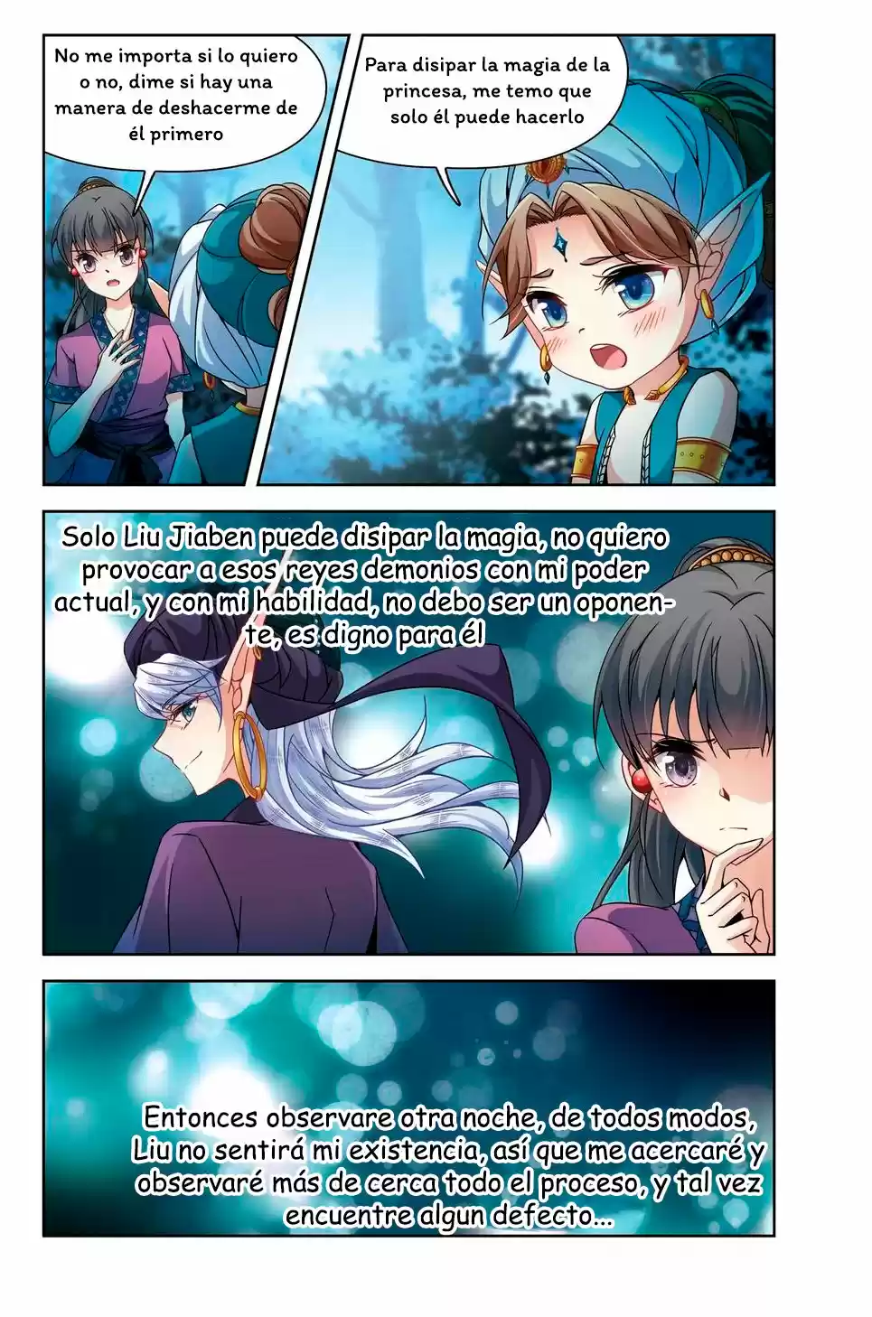A JOURNEY TO THE PAST - Capítulo 154 - Página 22 - LectorTMOo