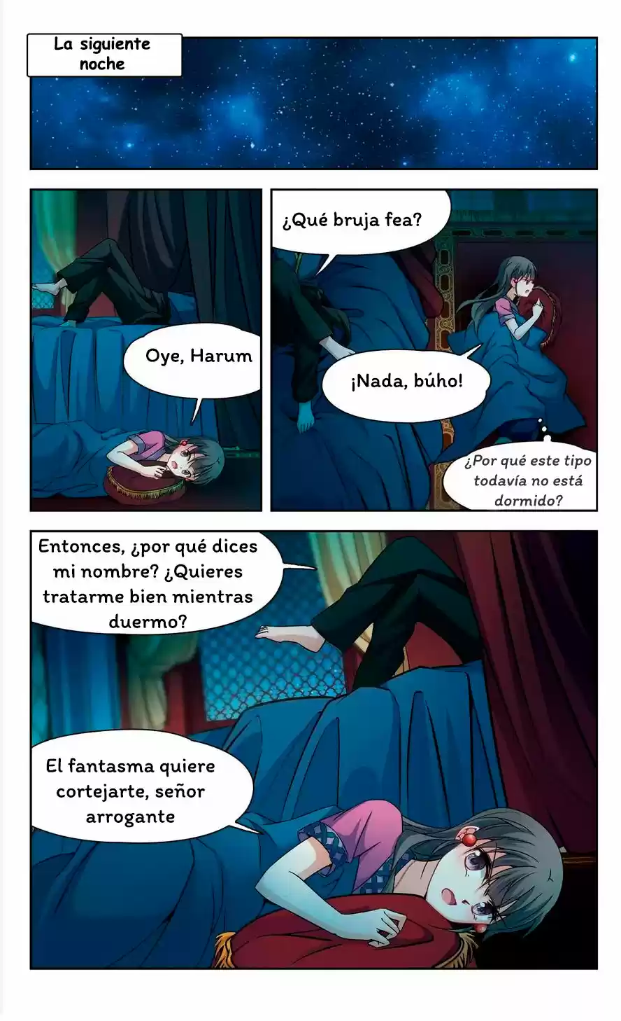 A JOURNEY TO THE PAST - Capítulo 154 - Página 23 - LectorTMOo