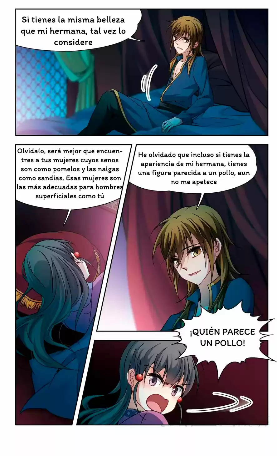 A JOURNEY TO THE PAST - Capítulo 154 - Página 24 - LectorTMOo