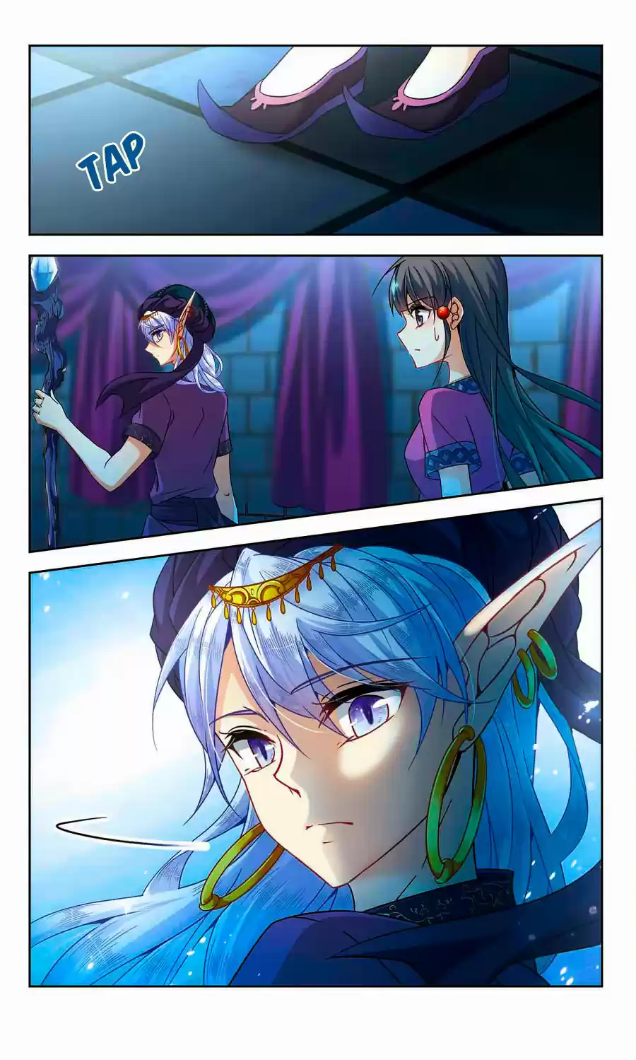A JOURNEY TO THE PAST - Capítulo 155 - Página 4 - LectorTMOo