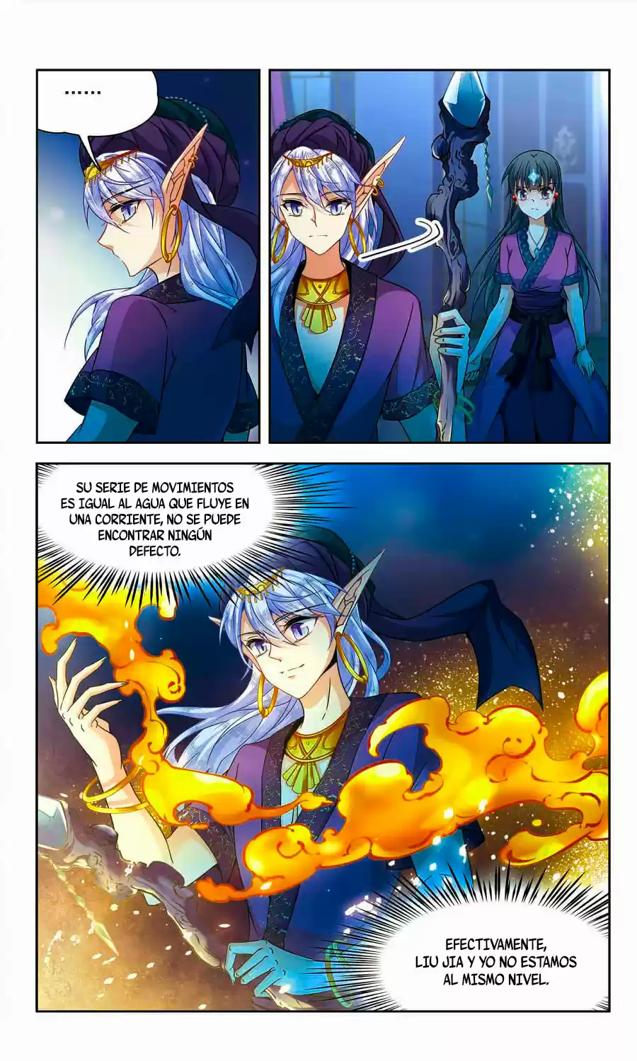A JOURNEY TO THE PAST - Capítulo 155 - Página 5 - LectorTMOo