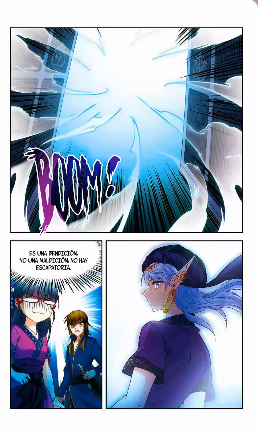 A JOURNEY TO THE PAST - Capítulo 155 - Página 10 - LectorTMOo