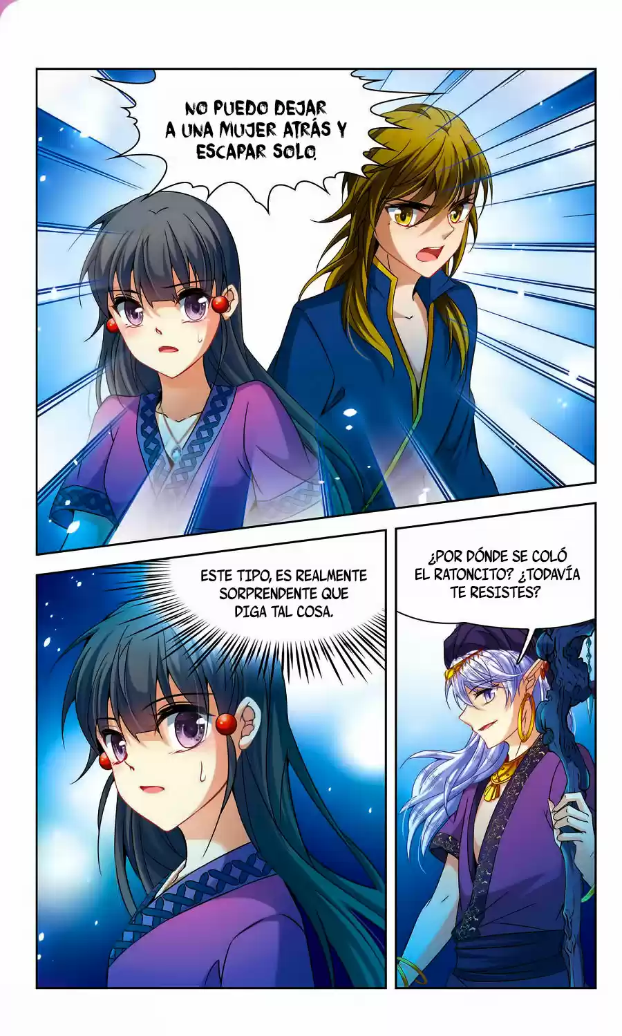 A JOURNEY TO THE PAST - Capítulo 155 - Página 13 - LectorTMOo
