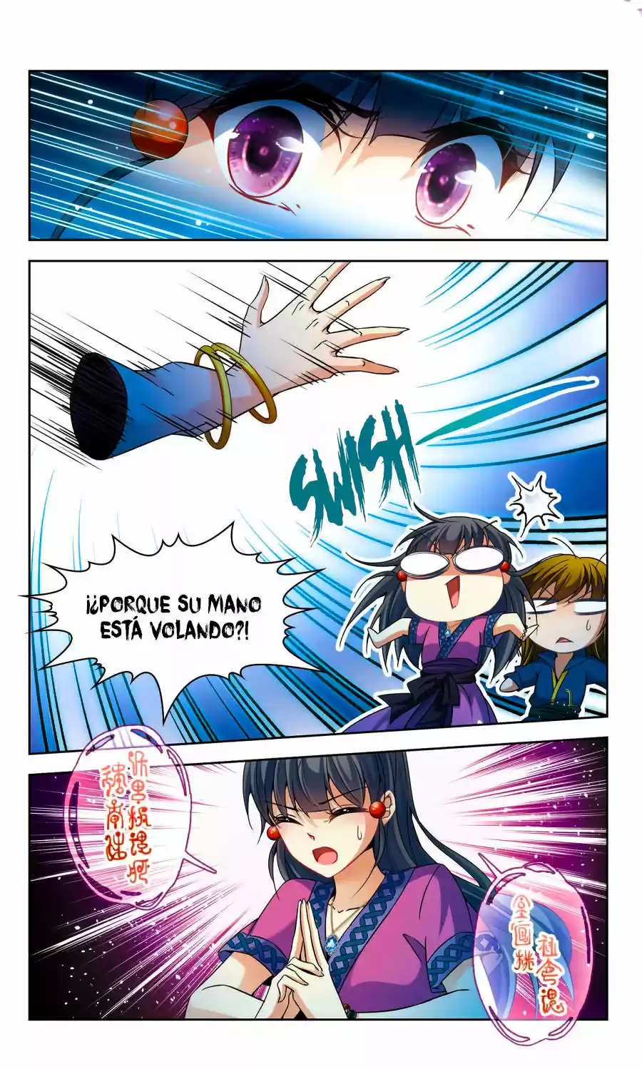 A JOURNEY TO THE PAST - Capítulo 155 - Página 14 - LectorTMOo