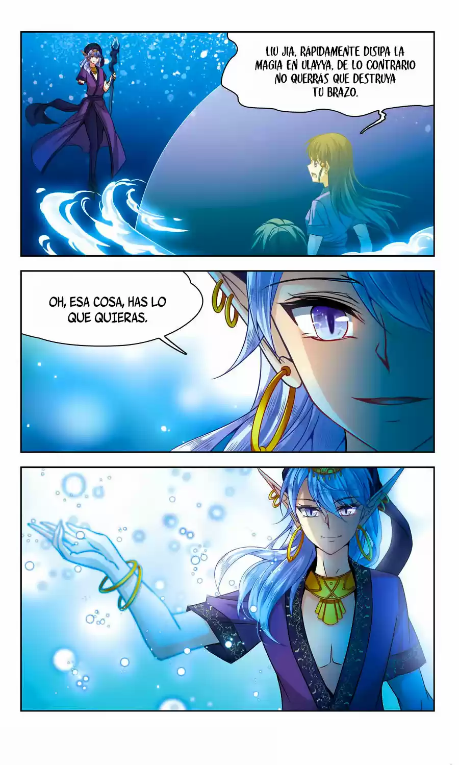 A JOURNEY TO THE PAST - Capítulo 155 - Página 16 - LectorTMOo
