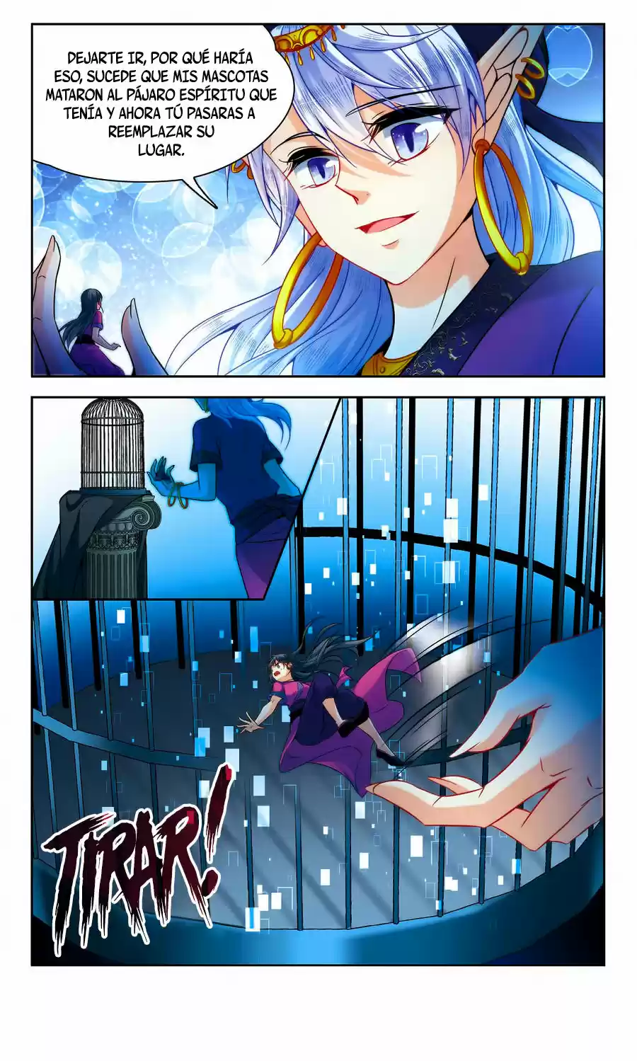 A JOURNEY TO THE PAST - Capítulo 156 - Página 5 - LectorTMOo