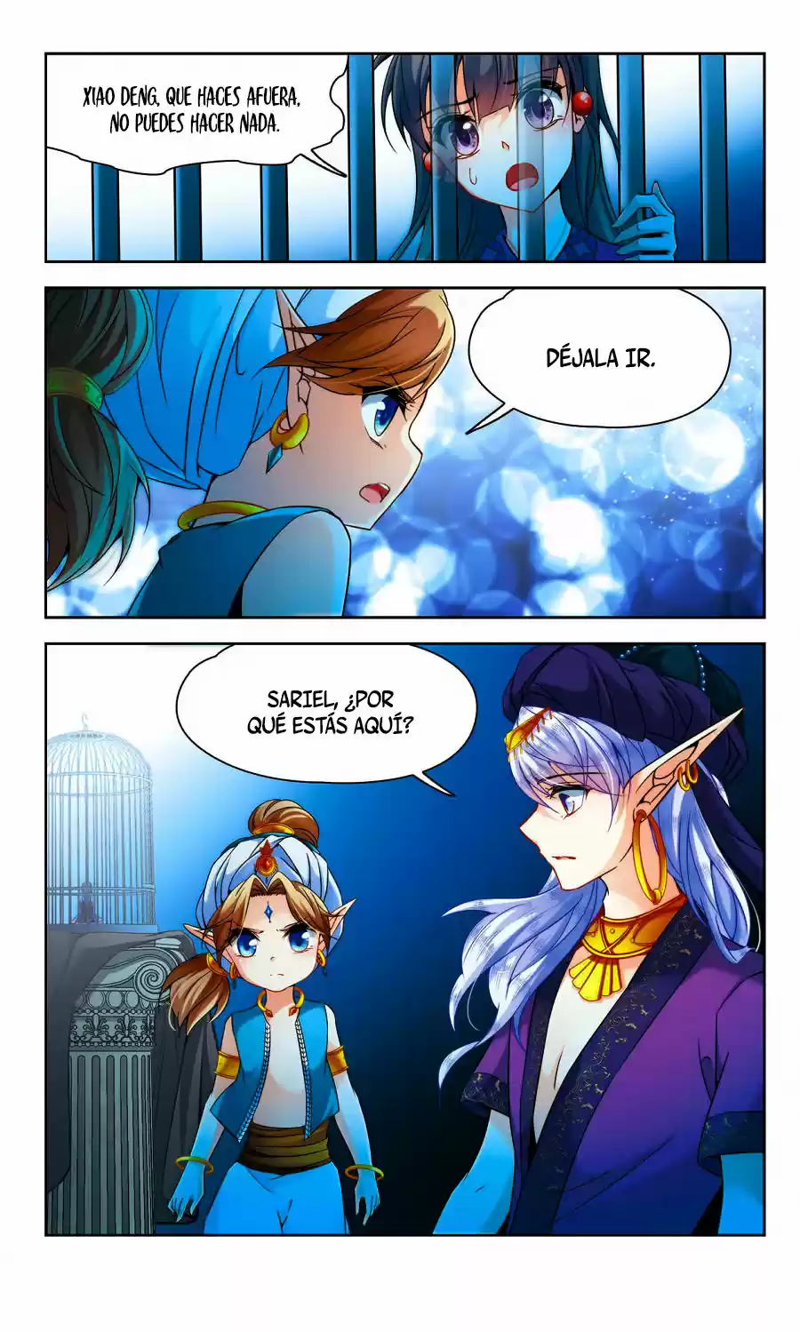 A JOURNEY TO THE PAST - Capítulo 156 - Página 9 - LectorTMOo