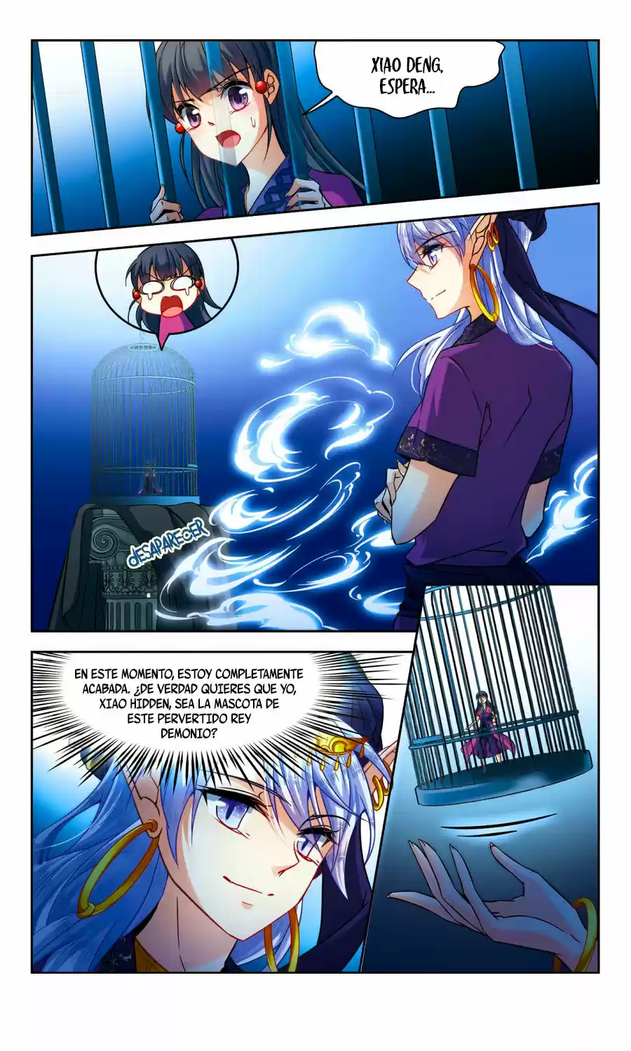 A JOURNEY TO THE PAST - Capítulo 156 - Página 13 - LectorTMOo