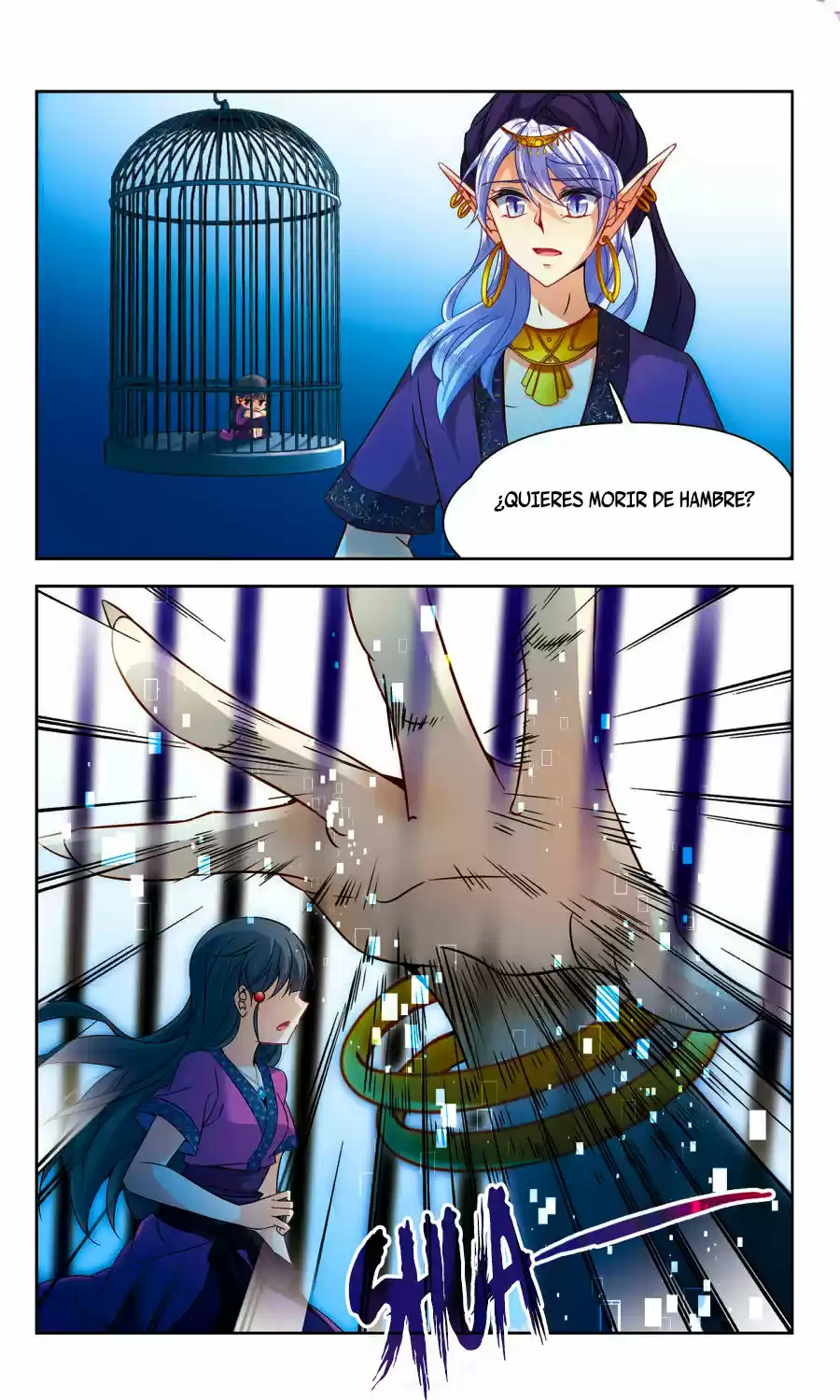 A JOURNEY TO THE PAST - Capítulo 156 - Página 16 - LectorTMOo