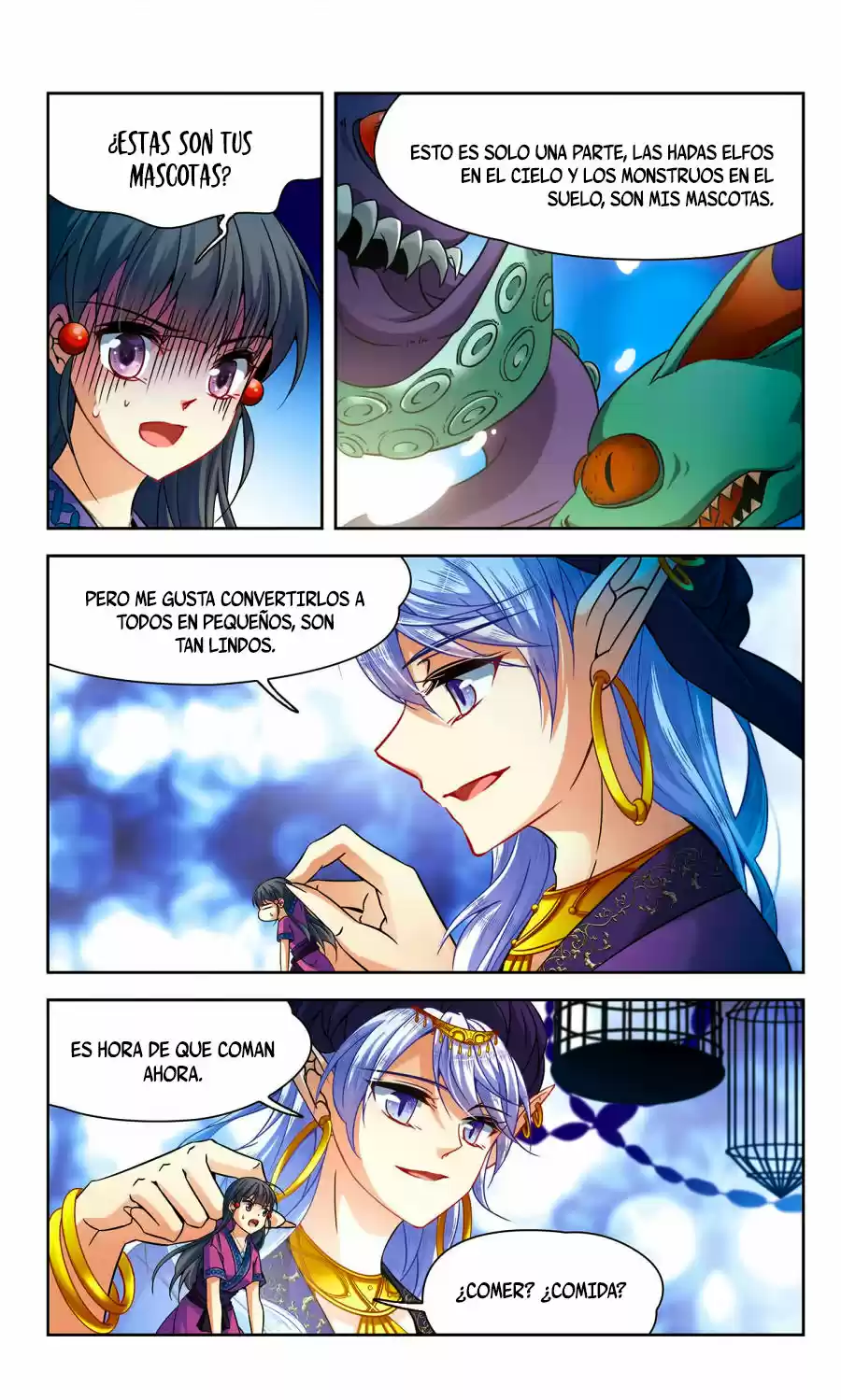 A JOURNEY TO THE PAST - Capítulo 156 - Página 23 - LectorTMOo