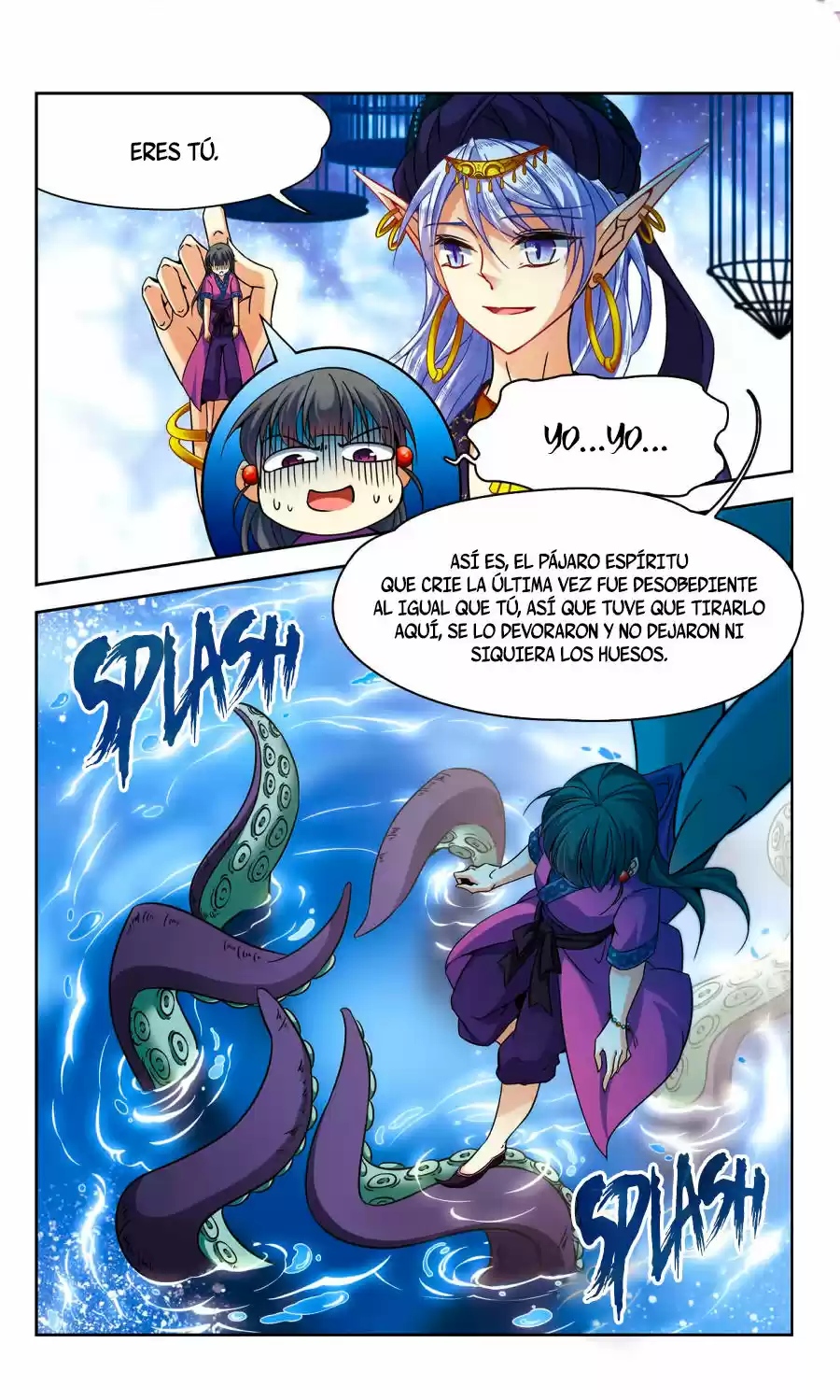 A JOURNEY TO THE PAST - Capítulo 156 - Página 24 - LectorTMOo