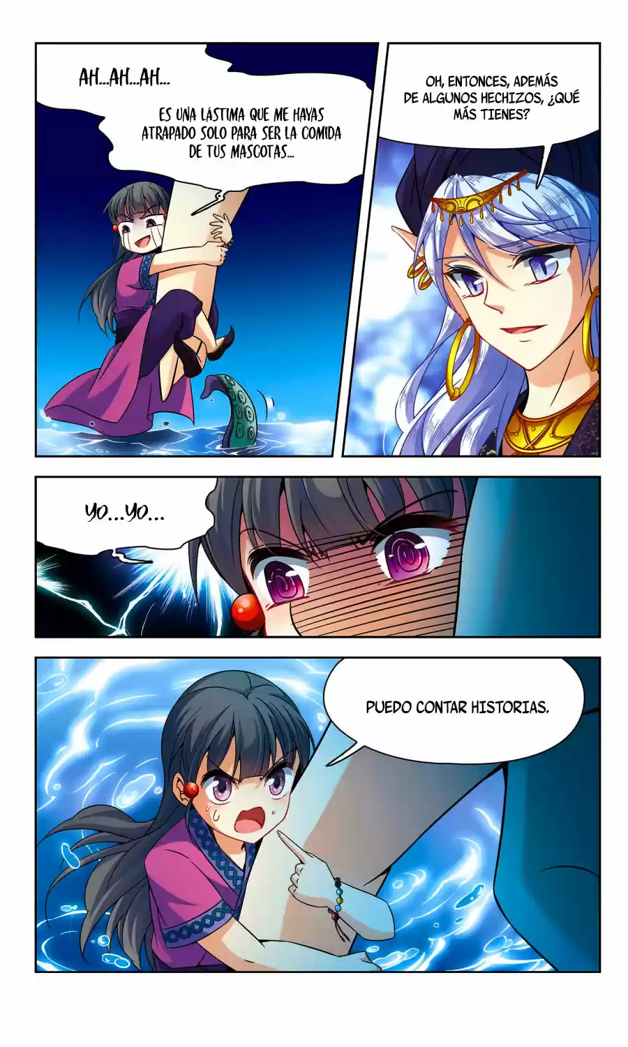 A JOURNEY TO THE PAST - Capítulo 156 - Página 25 - LectorTMOo