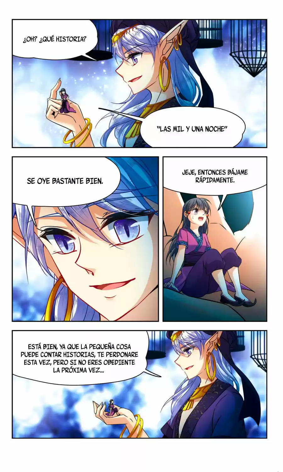A JOURNEY TO THE PAST - Capítulo 156 - Página 26 - LectorTMOo