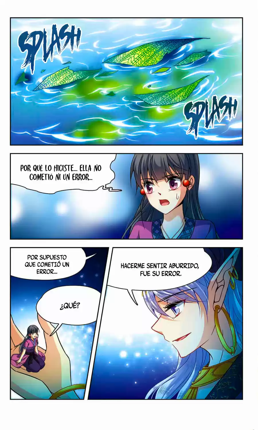 A JOURNEY TO THE PAST - Capítulo 157 - Página 6 - LectorTMOo