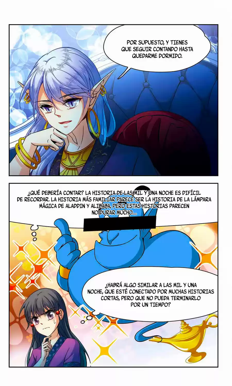 A JOURNEY TO THE PAST - Capítulo 157 - Página 8 - LectorTMOo