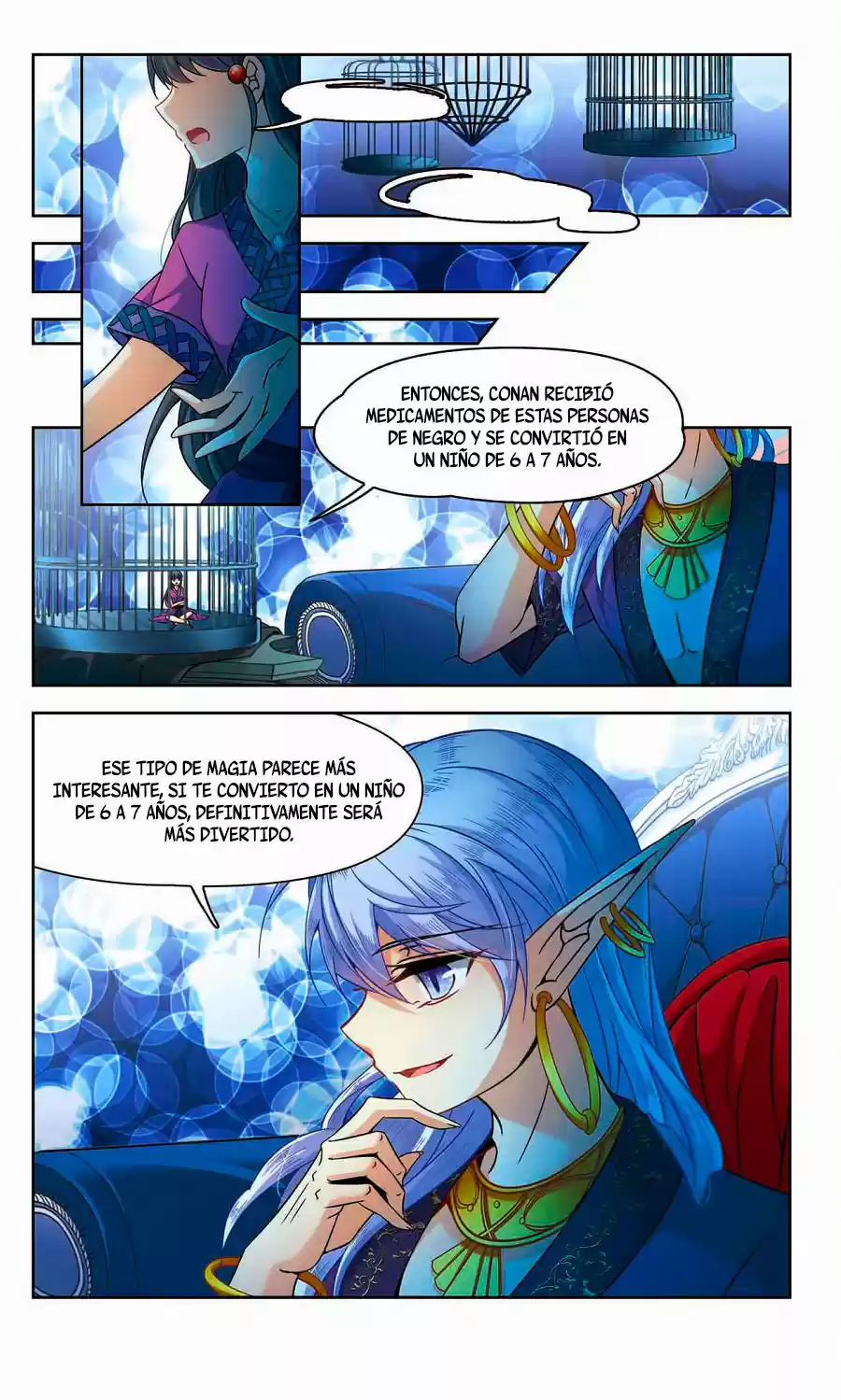 A JOURNEY TO THE PAST - Capítulo 157 - Página 10 - LectorTMOo