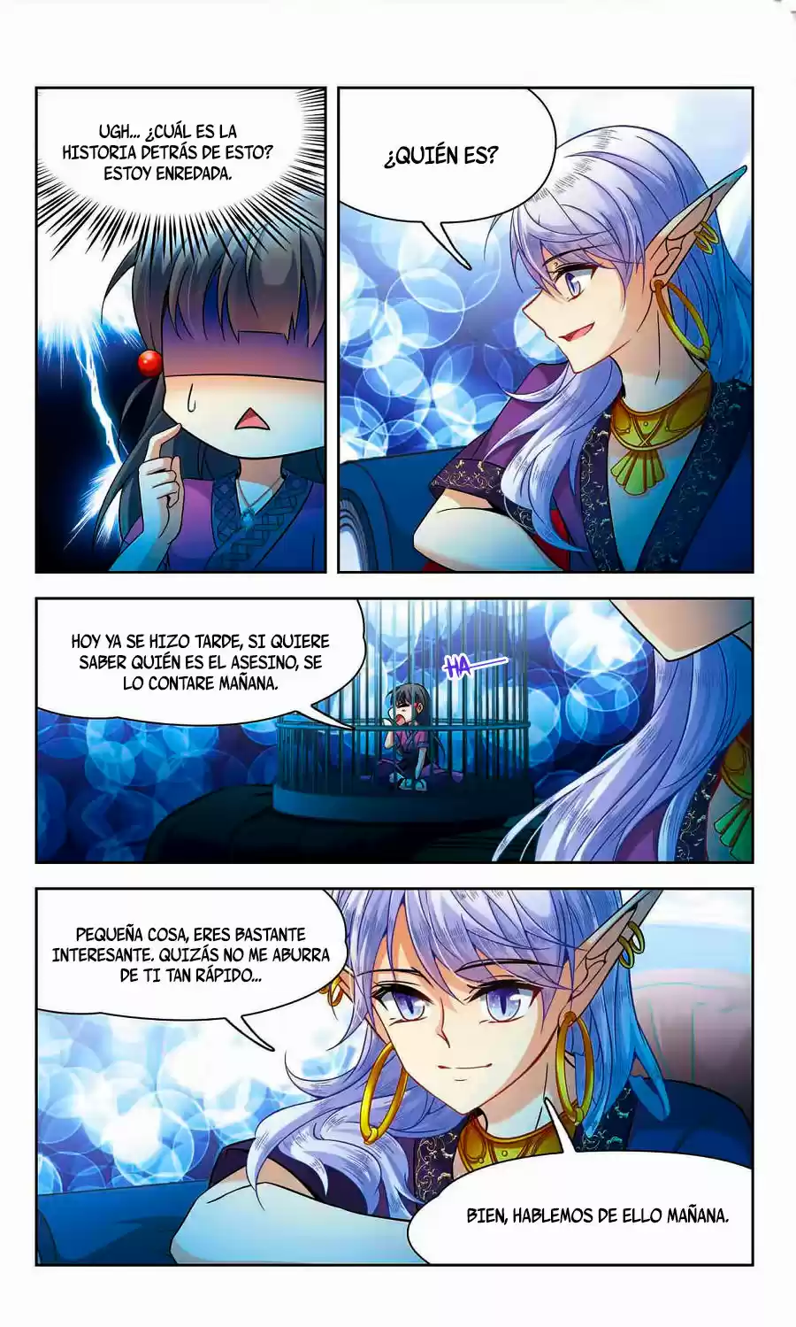 A JOURNEY TO THE PAST - Capítulo 157 - Página 12 - LectorTMOo