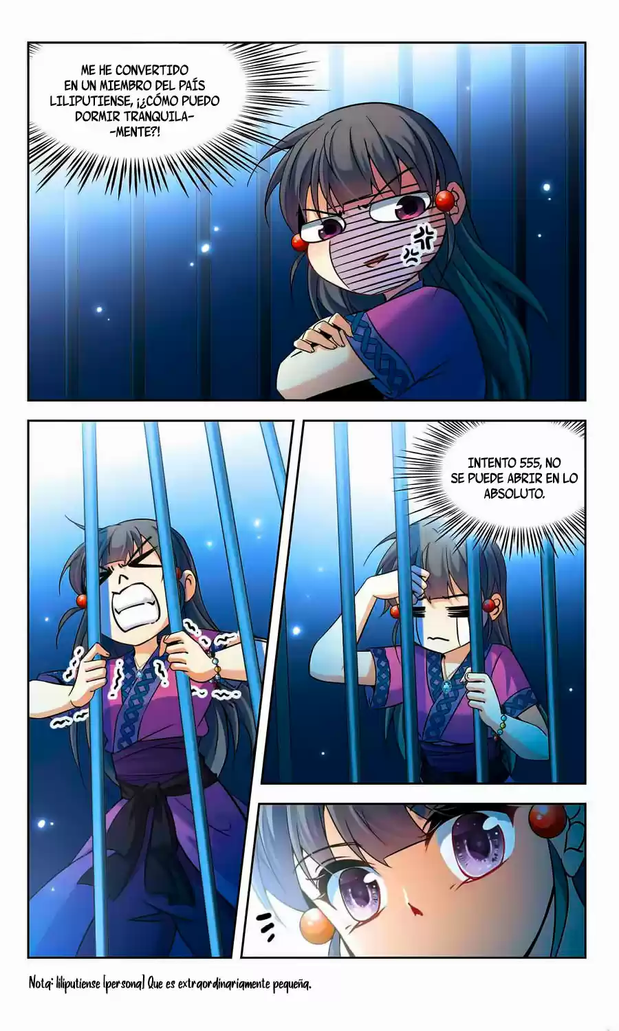 A JOURNEY TO THE PAST - Capítulo 157 - Página 14 - LectorTMOo