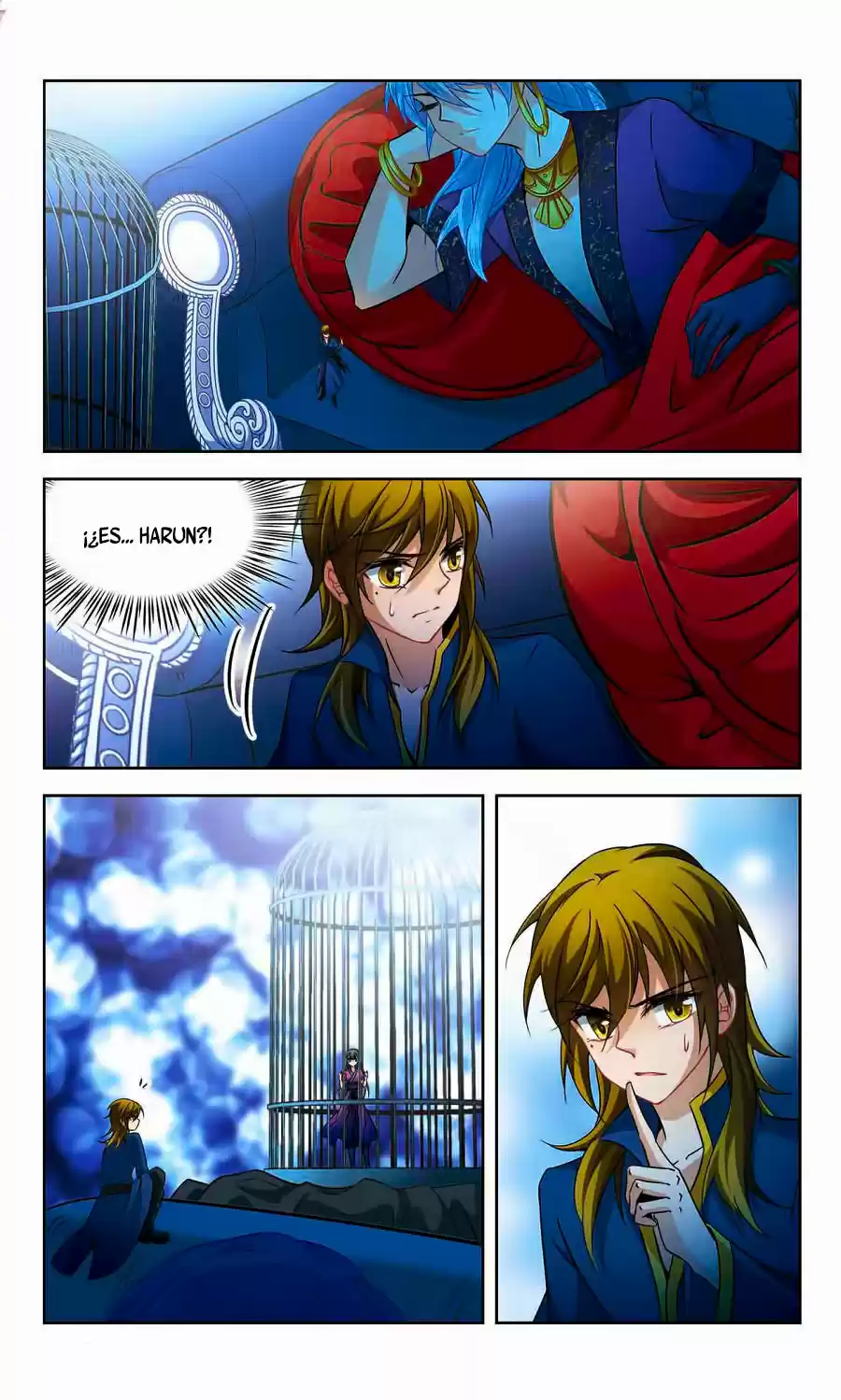 A JOURNEY TO THE PAST - Capítulo 157 - Página 15 - LectorTMOo