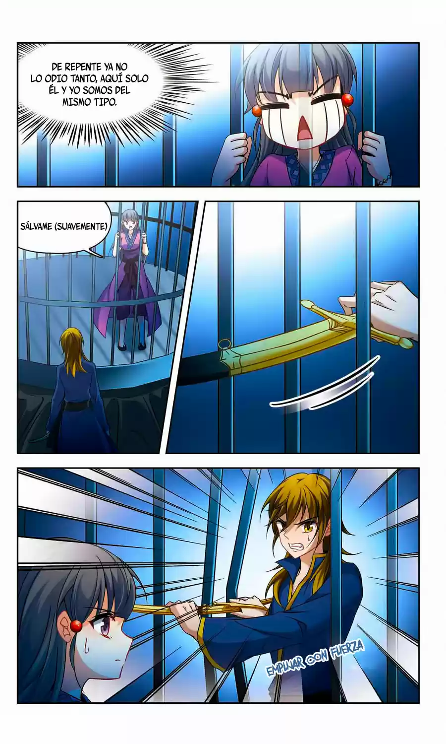 A JOURNEY TO THE PAST - Capítulo 157 - Página 16 - LectorTMOo