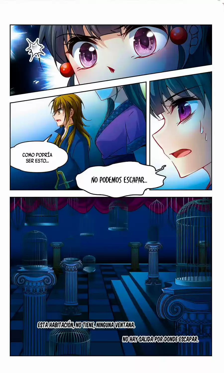 A JOURNEY TO THE PAST - Capítulo 157 - Página 20 - LectorTMOo