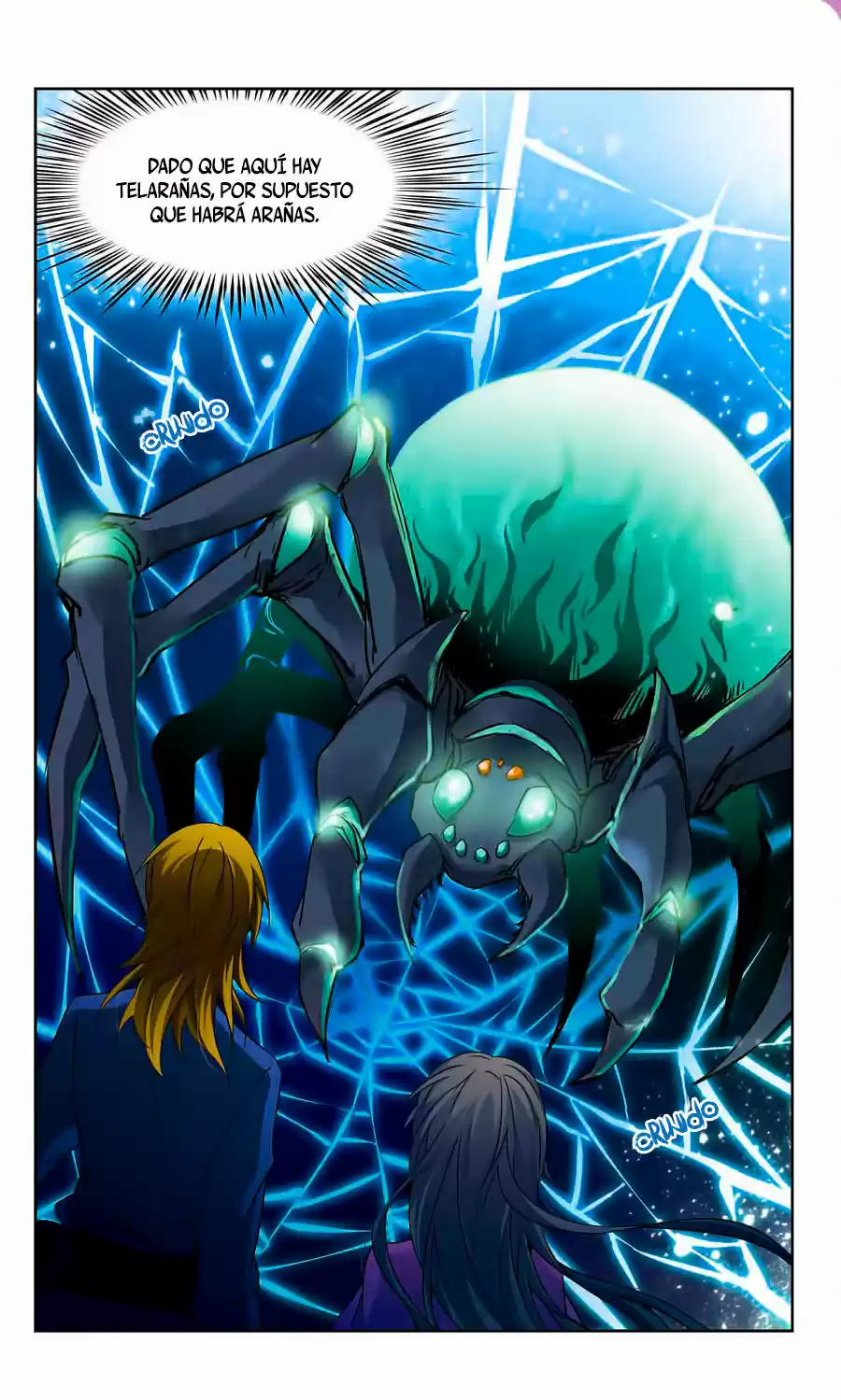 A JOURNEY TO THE PAST - Capítulo 157 - Página 24 - LectorTMOo
