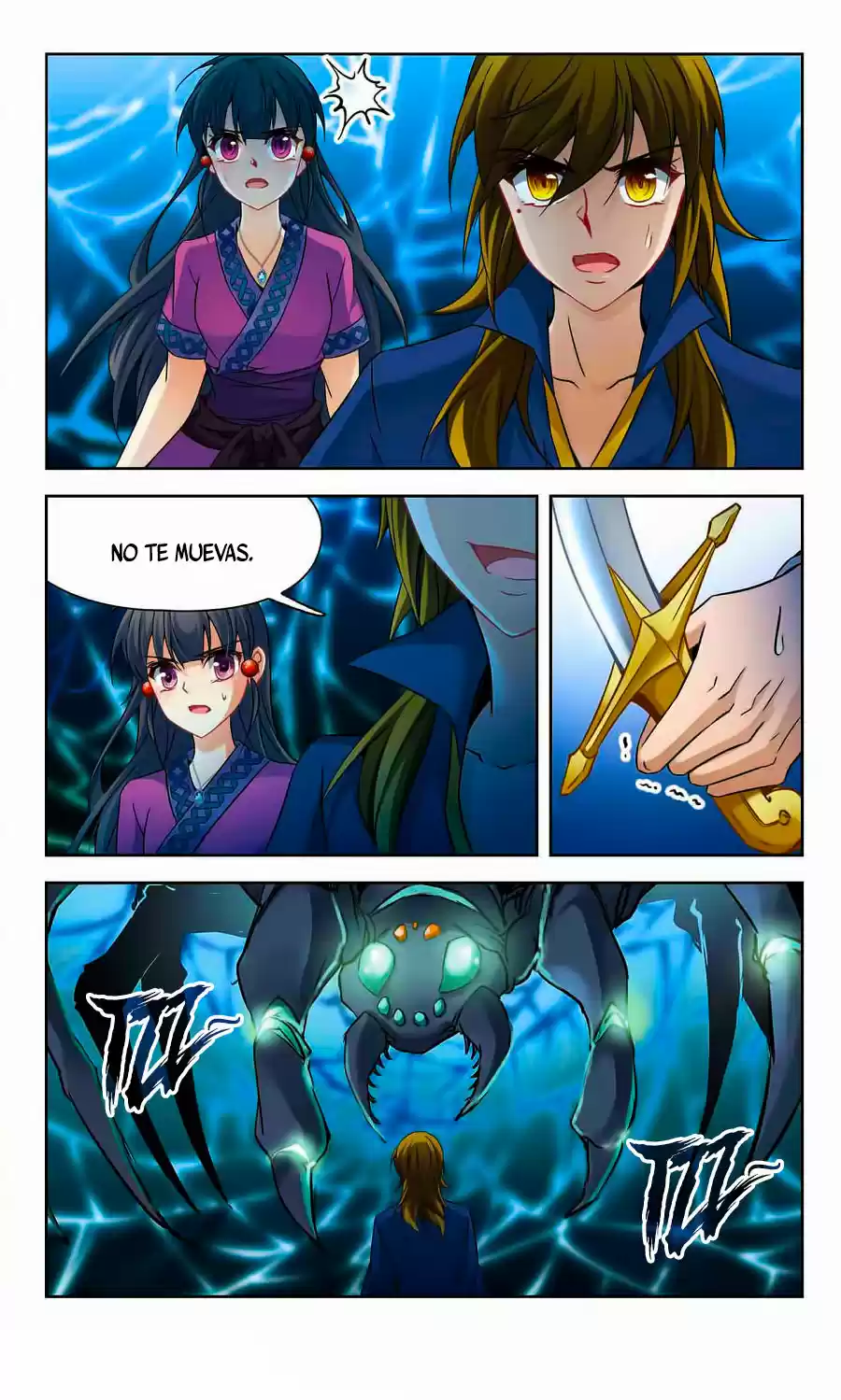 A JOURNEY TO THE PAST - Capítulo 157 - Página 25 - LectorTMOo