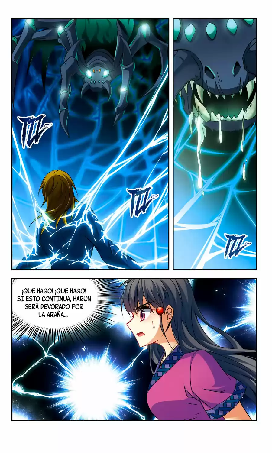 A JOURNEY TO THE PAST - Capítulo 158 - Página 6 - LectorTMOo