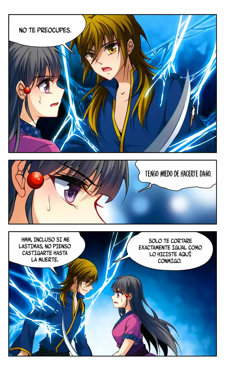 A JOURNEY TO THE PAST - Capítulo 158 - Página 10 - LectorTMOo