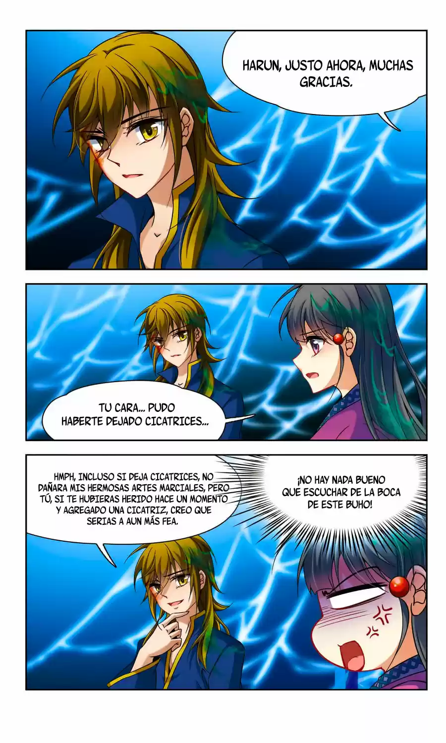 A JOURNEY TO THE PAST - Capítulo 158 - Página 21 - LectorTMOo
