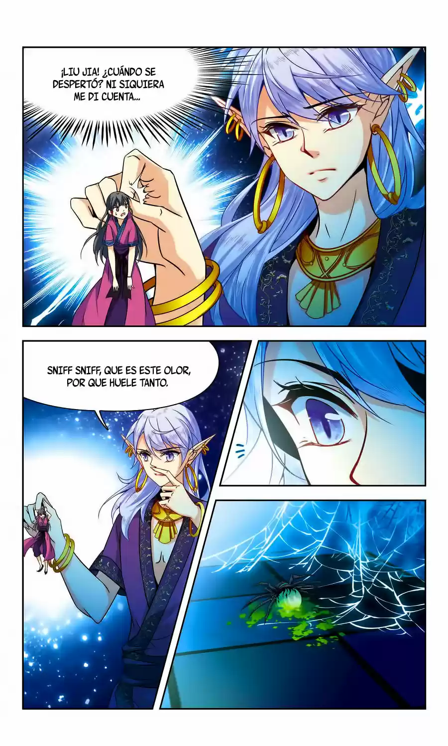 A JOURNEY TO THE PAST - Capítulo 158 - Página 23 - LectorTMOo