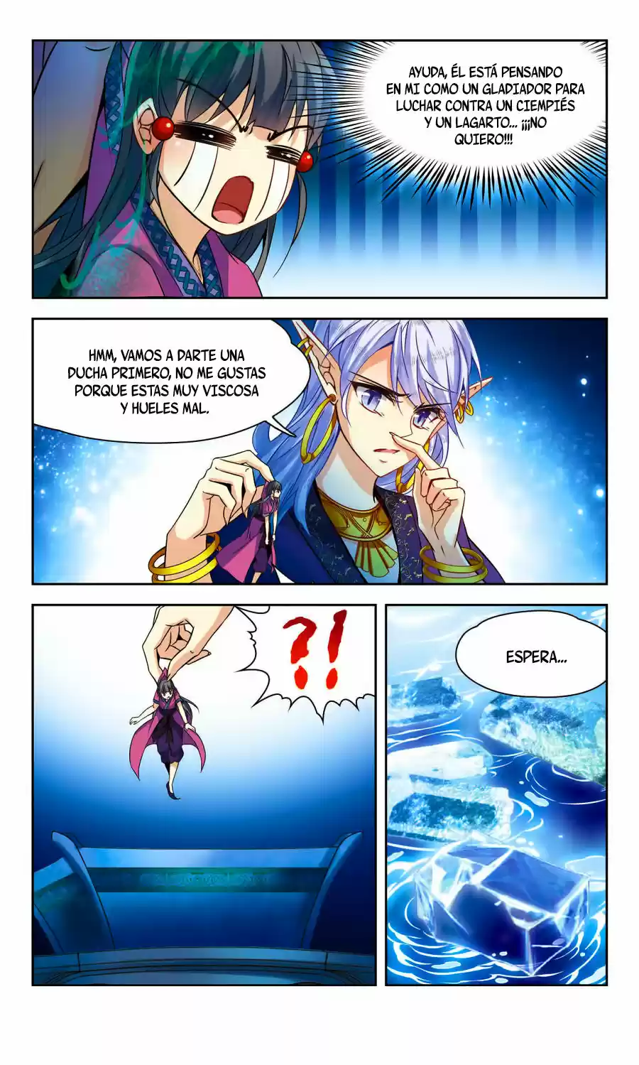 A JOURNEY TO THE PAST - Capítulo 158 - Página 25 - LectorTMOo