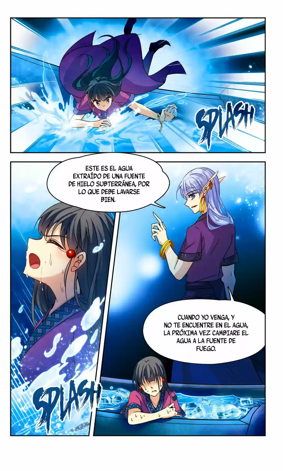 A JOURNEY TO THE PAST - Capítulo 158 - Página 26 - LectorTMOo