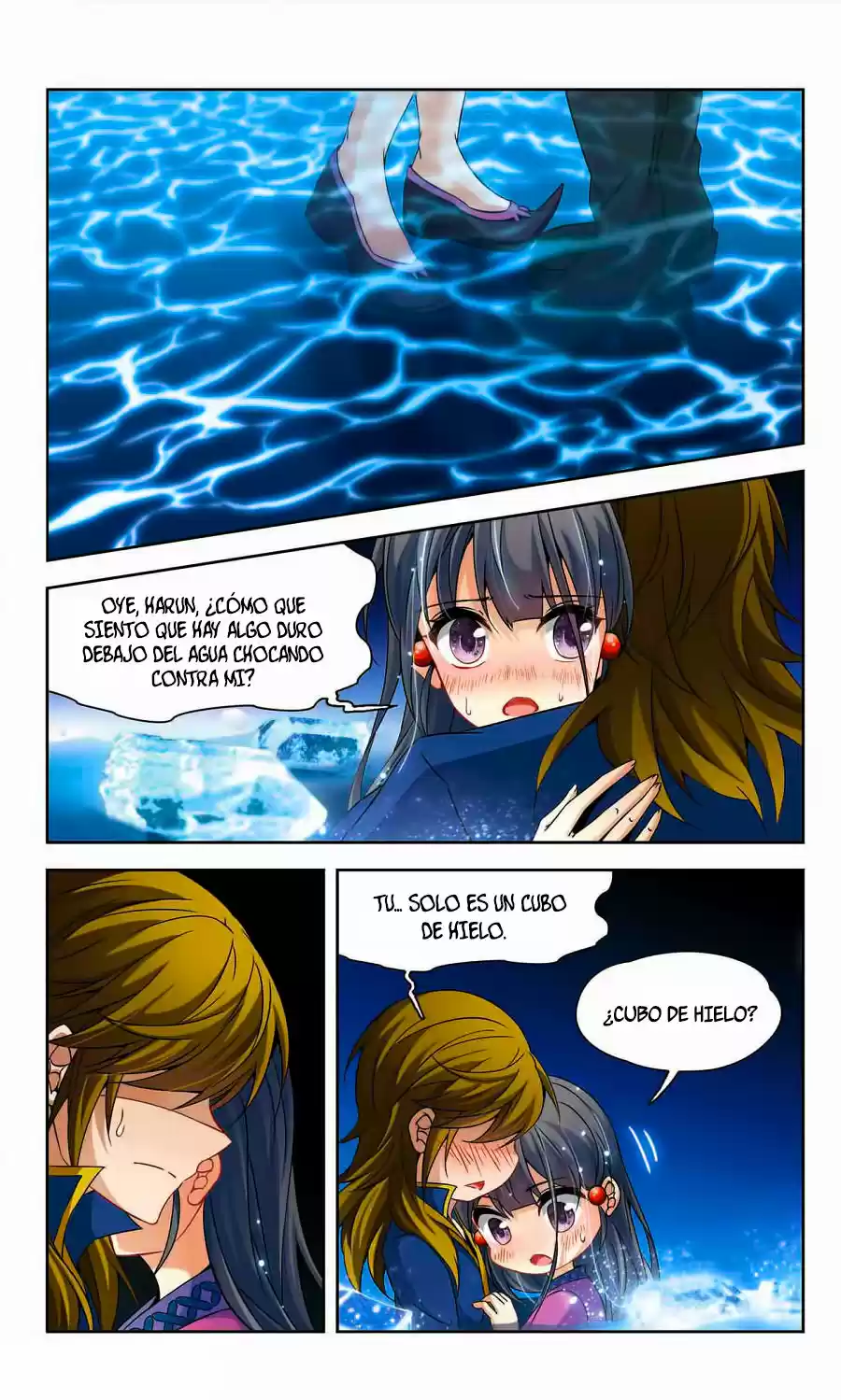 A JOURNEY TO THE PAST - Capítulo 159 - Página 11 - LectorTMOo